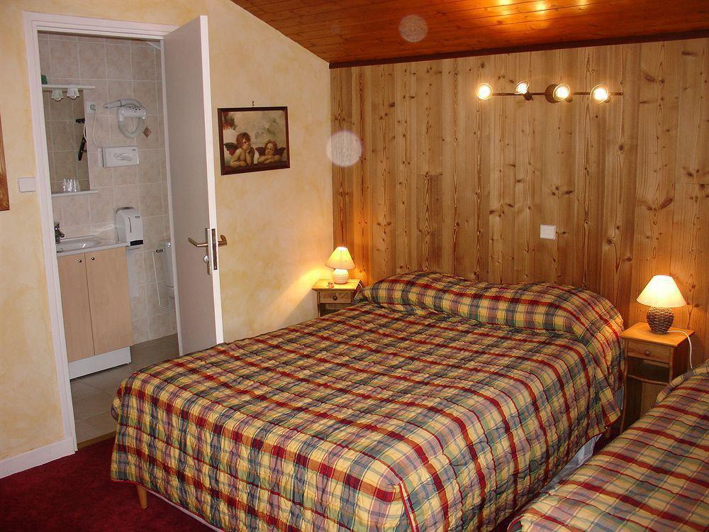 La Belle Etoile Hotel Les Deux Alpes Exterior foto